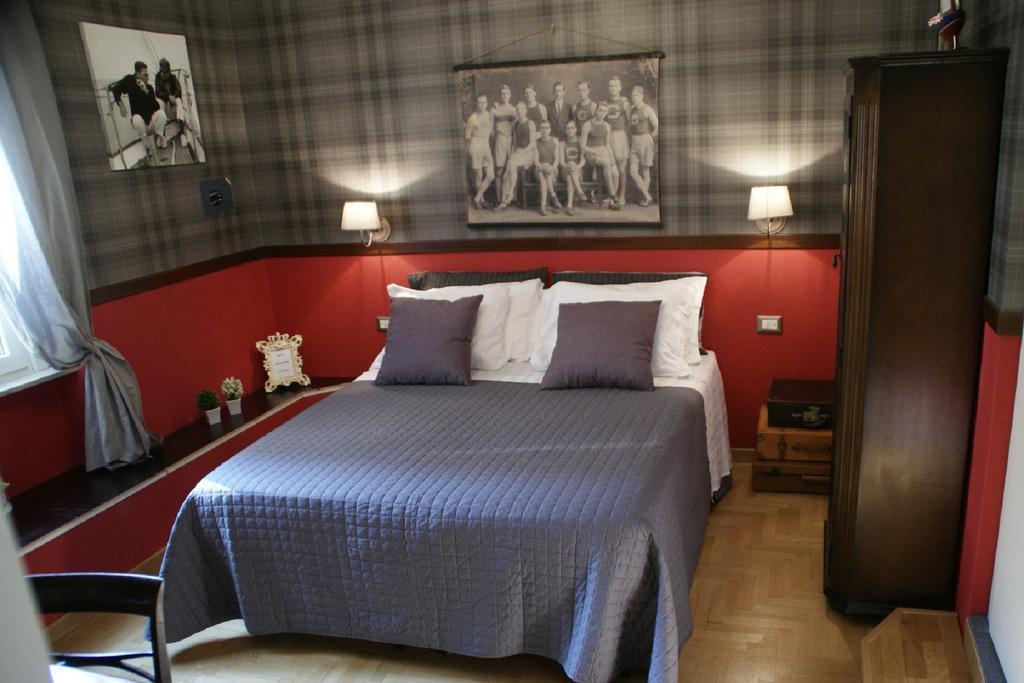 Landlord In Trastevere Rome Bilik gambar